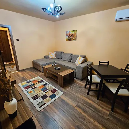 Sunny Apartment